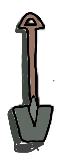 shovel